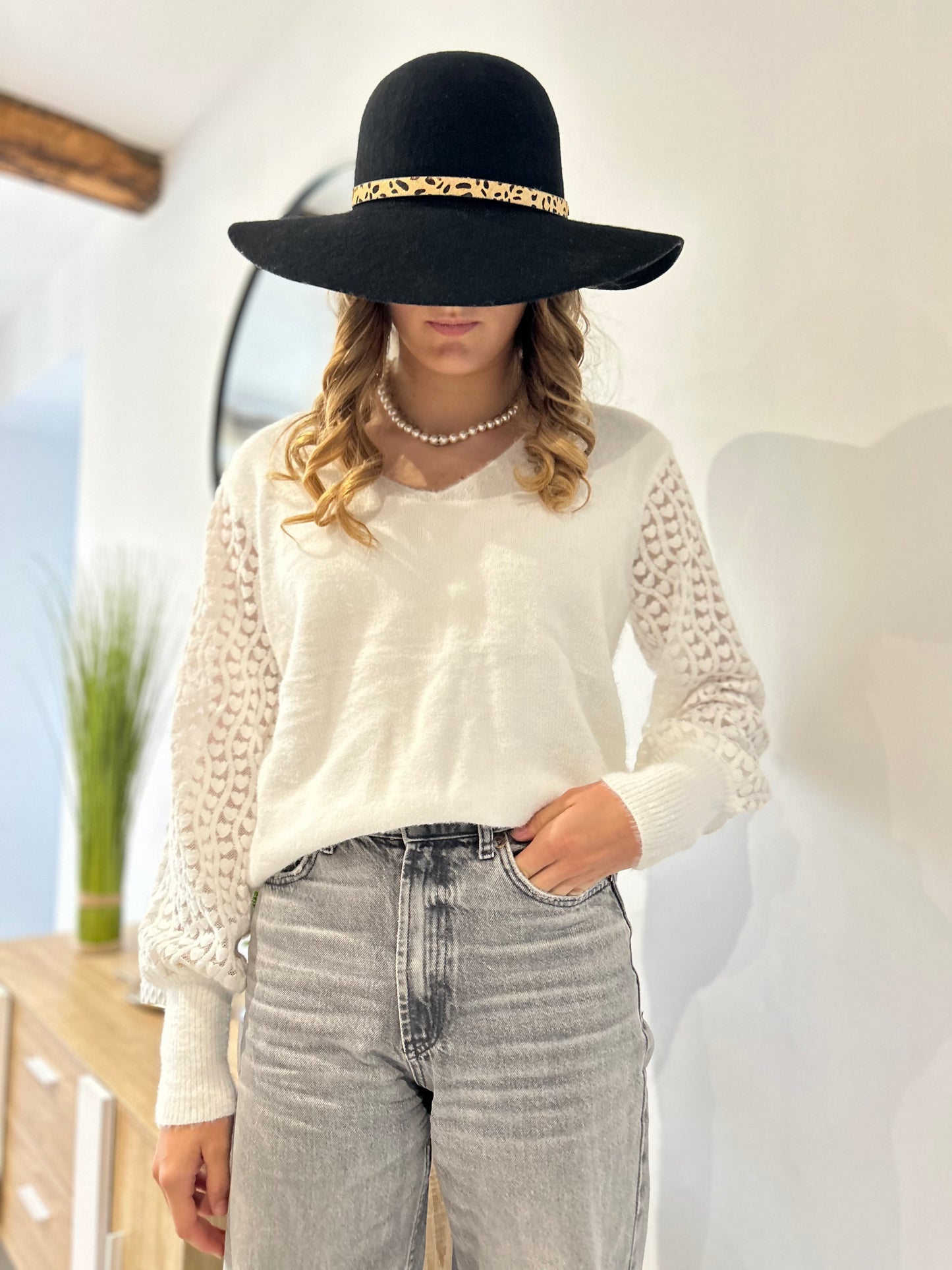 Pull Alba