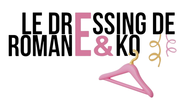 Le dressing de Romane & Ko