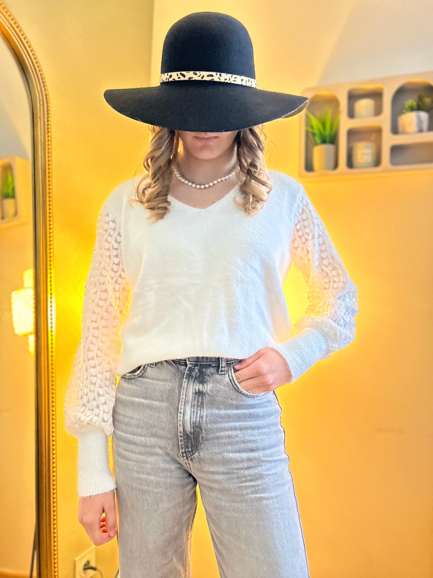 Pull Alba