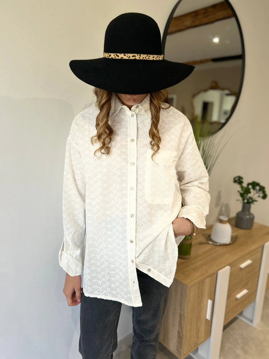 Chemise Marguerite Ma boutique
