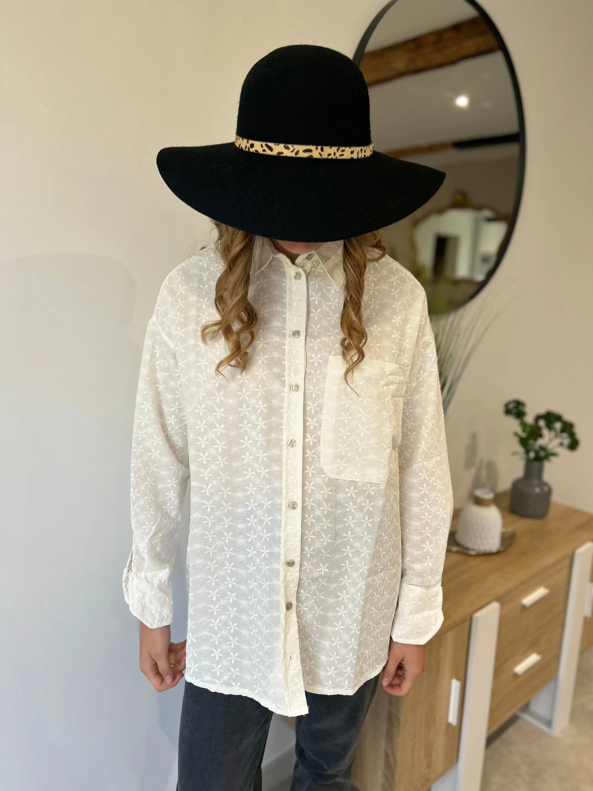 Chemise Marguerite Ma boutique