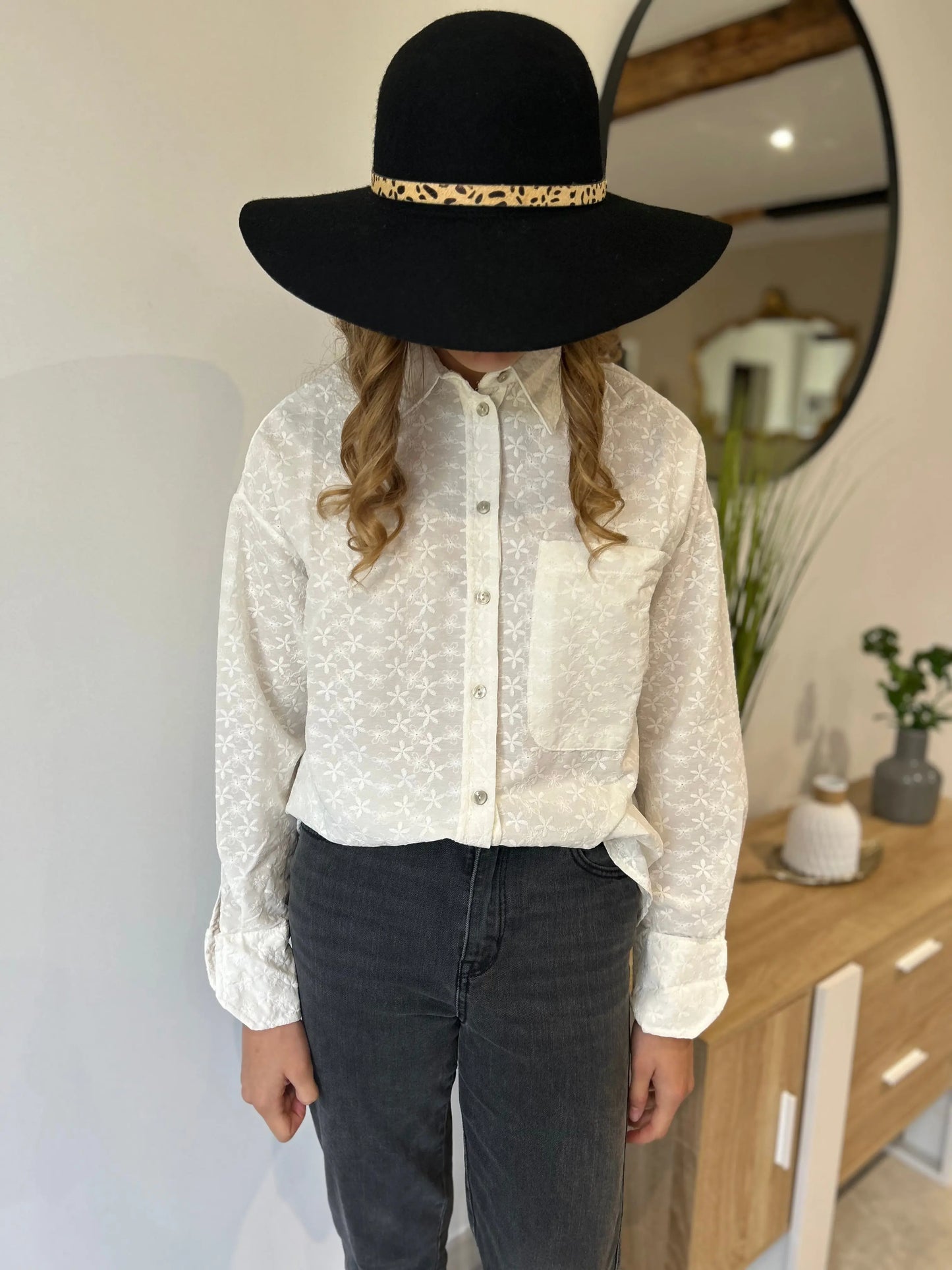 Chemise Marguerite Ma boutique