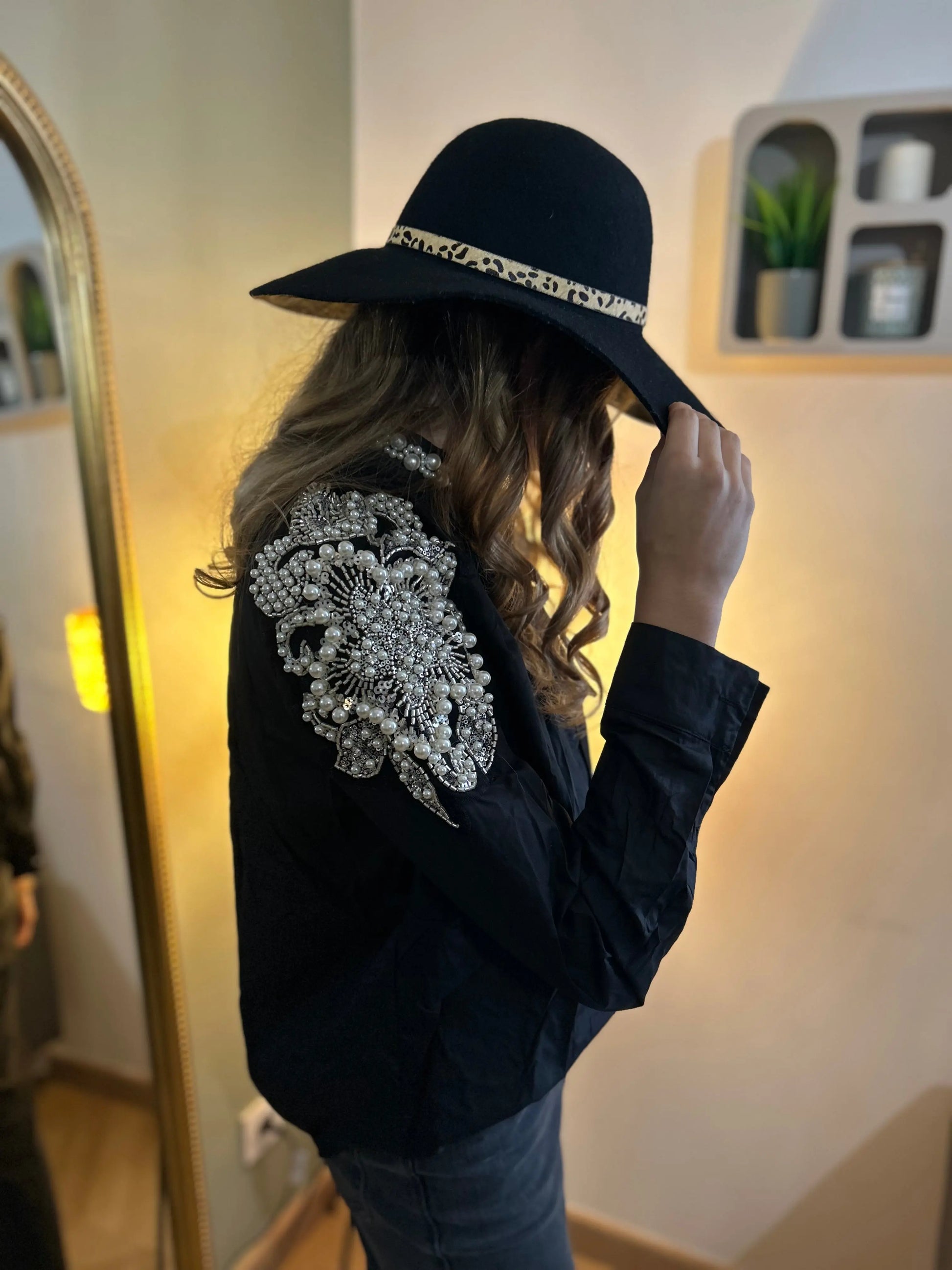 Chemise Mia Ma boutique