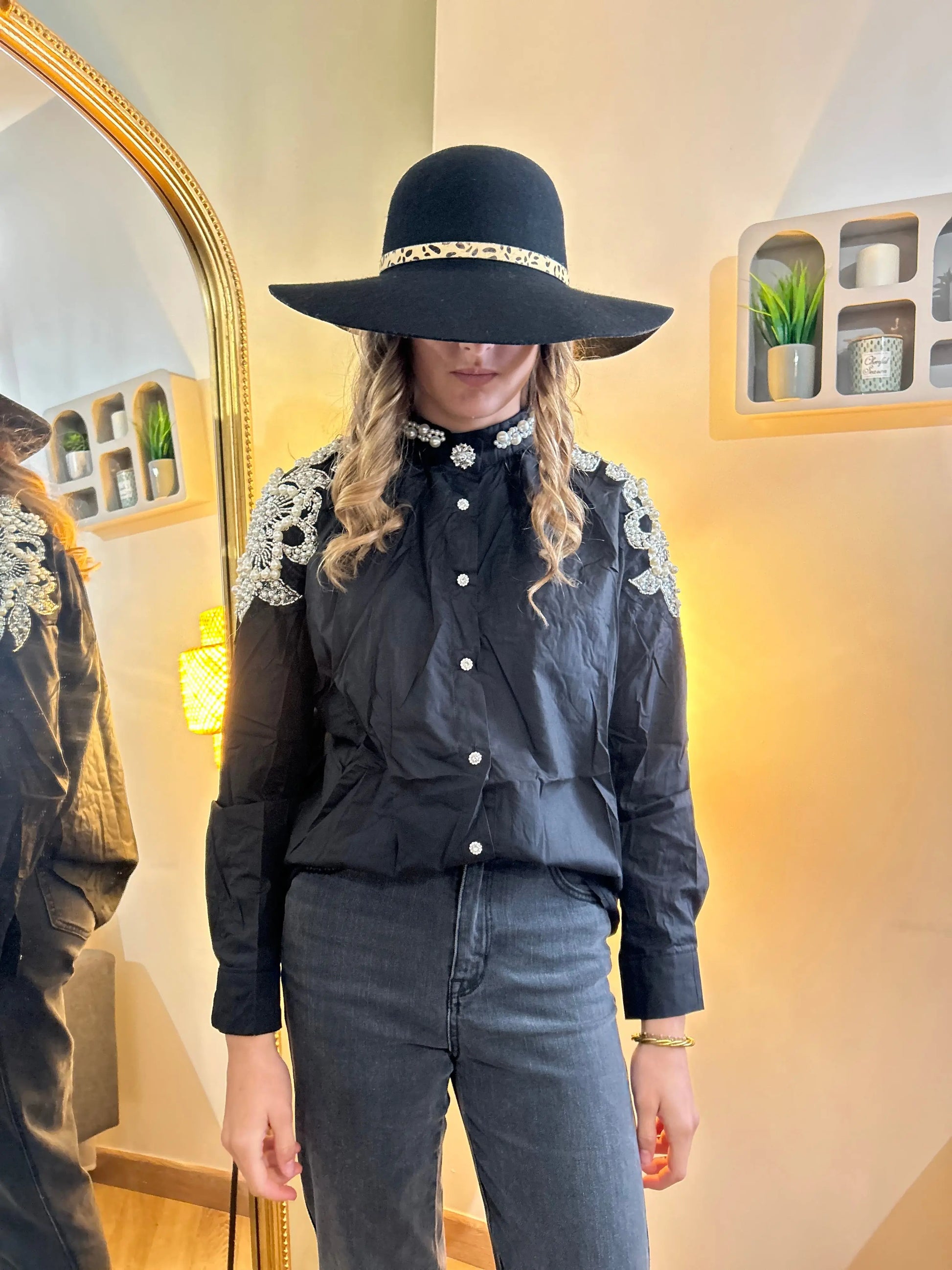 Chemise Mia Ma boutique