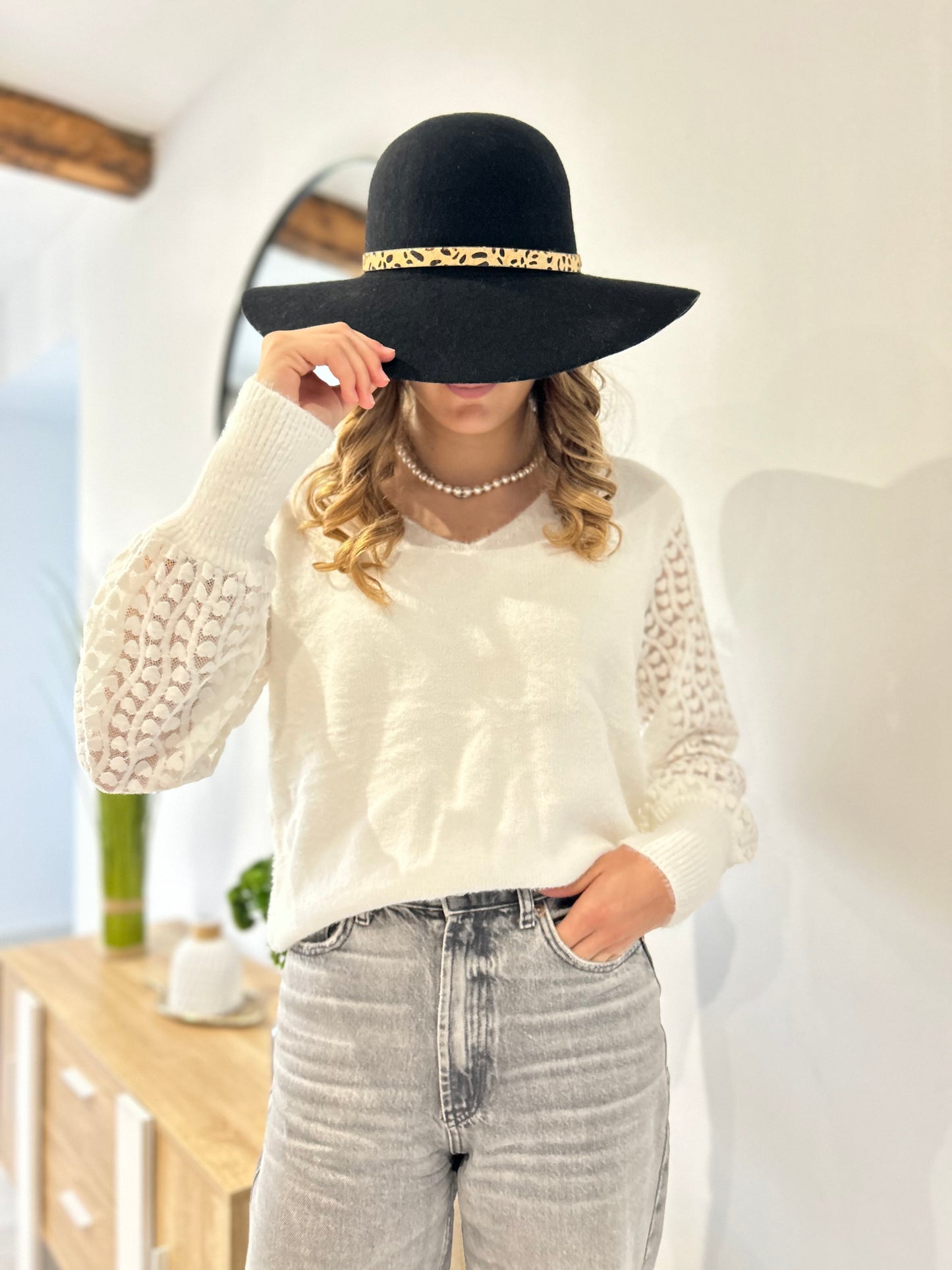 Pull Alba