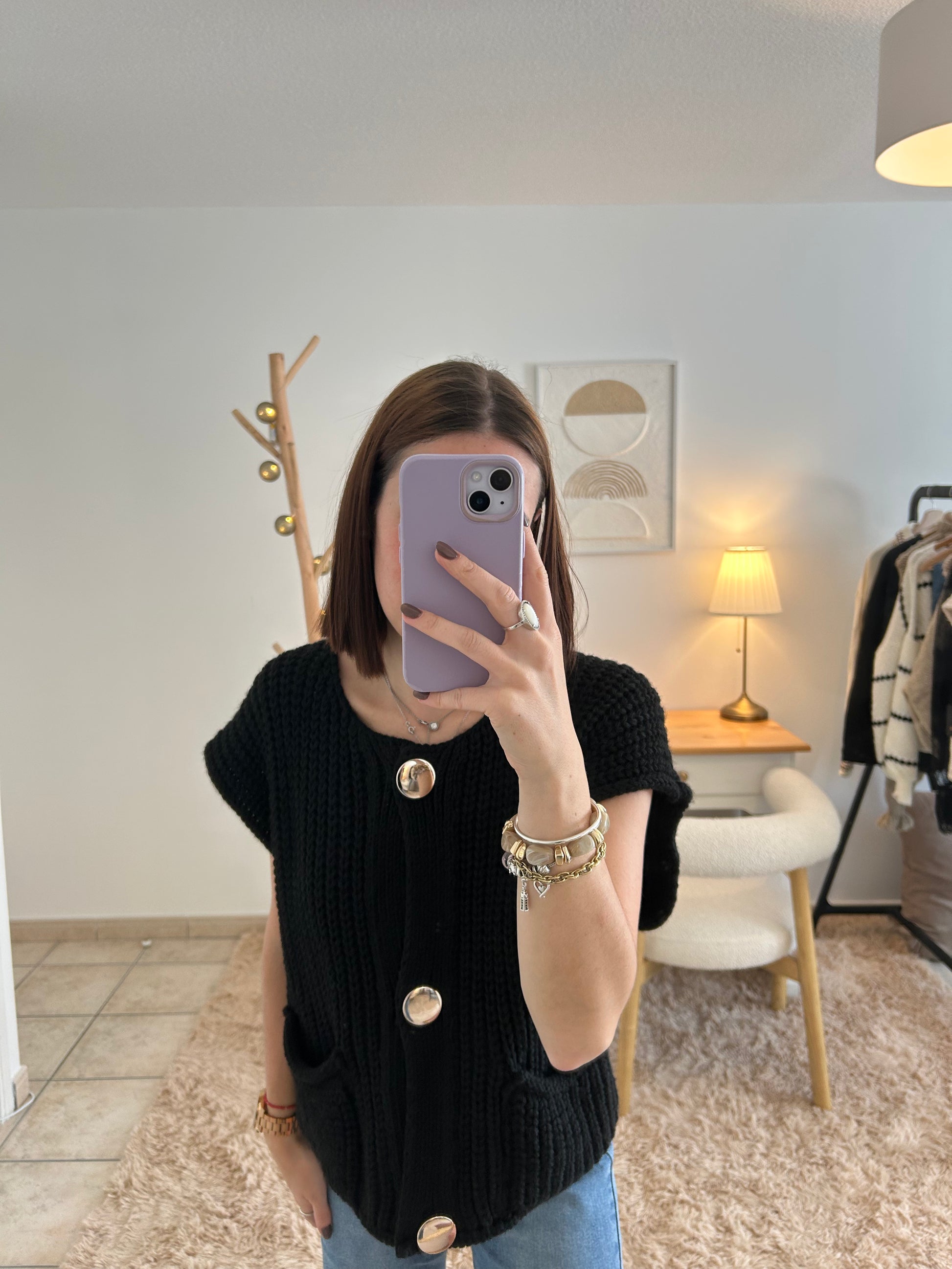 Gilet  Victoire Ma boutique
