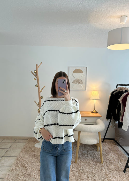Pull Zora Ma boutique