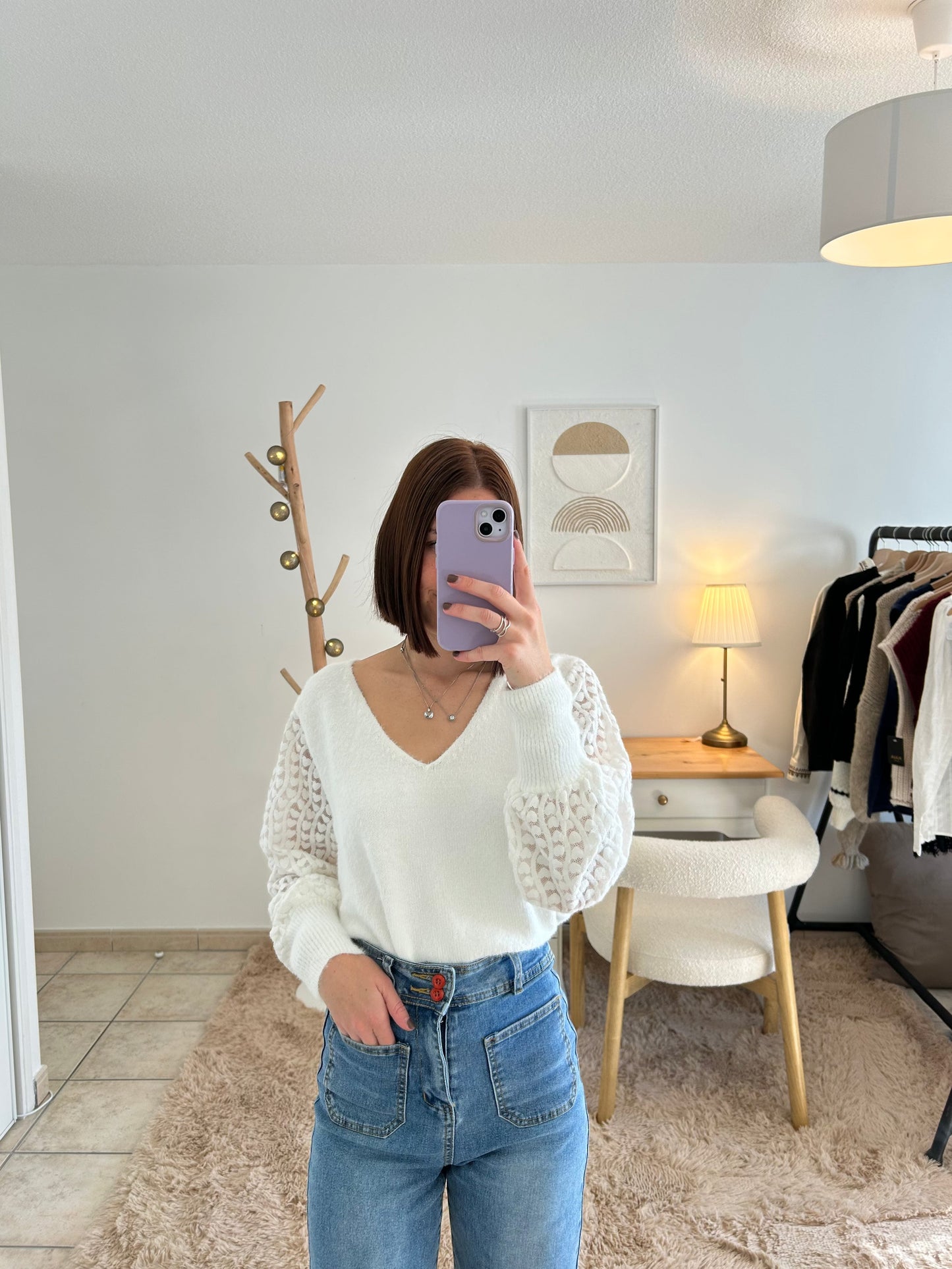 Pull Alba Ma boutique