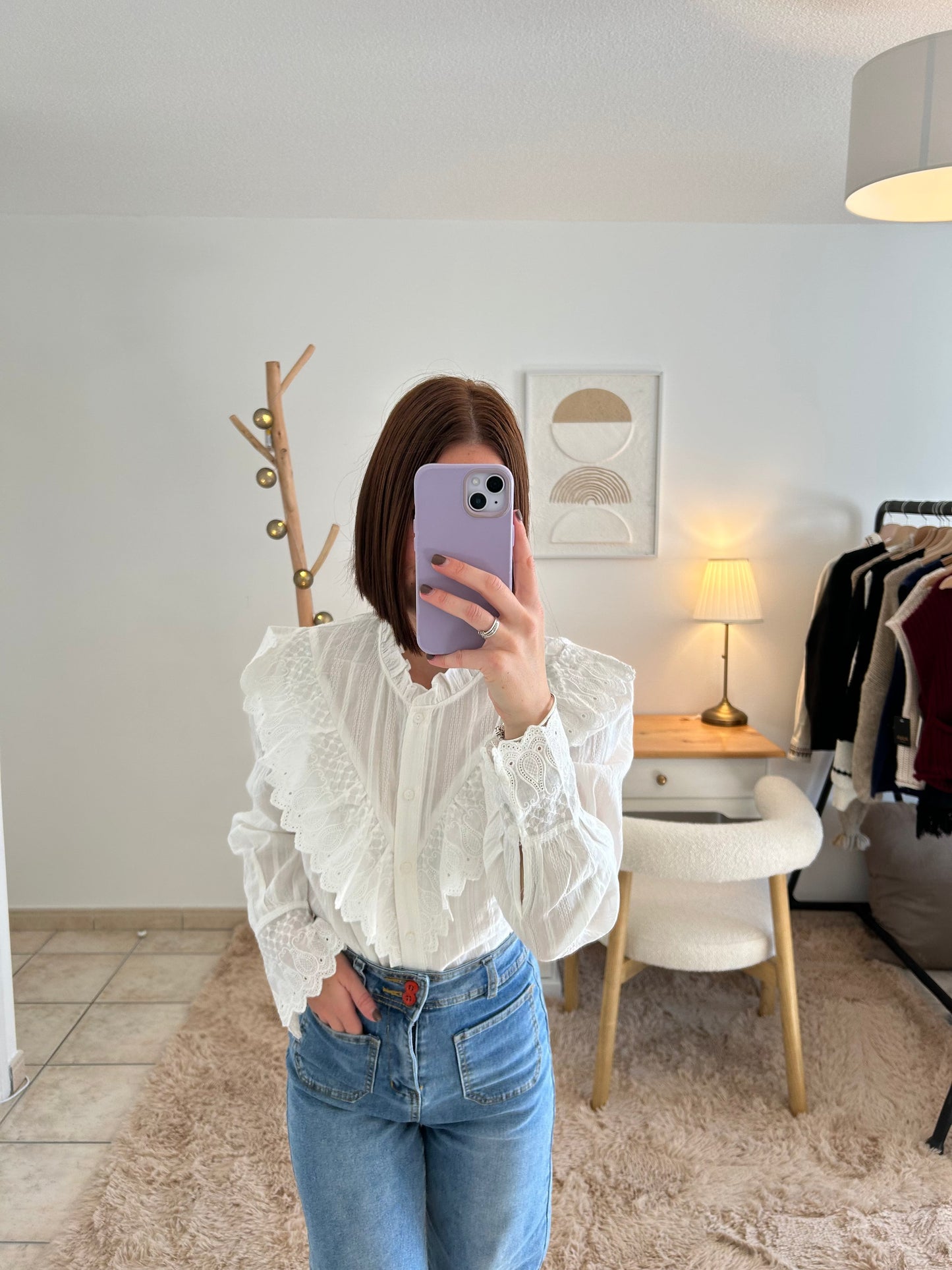 Blouse Louise Ma boutique