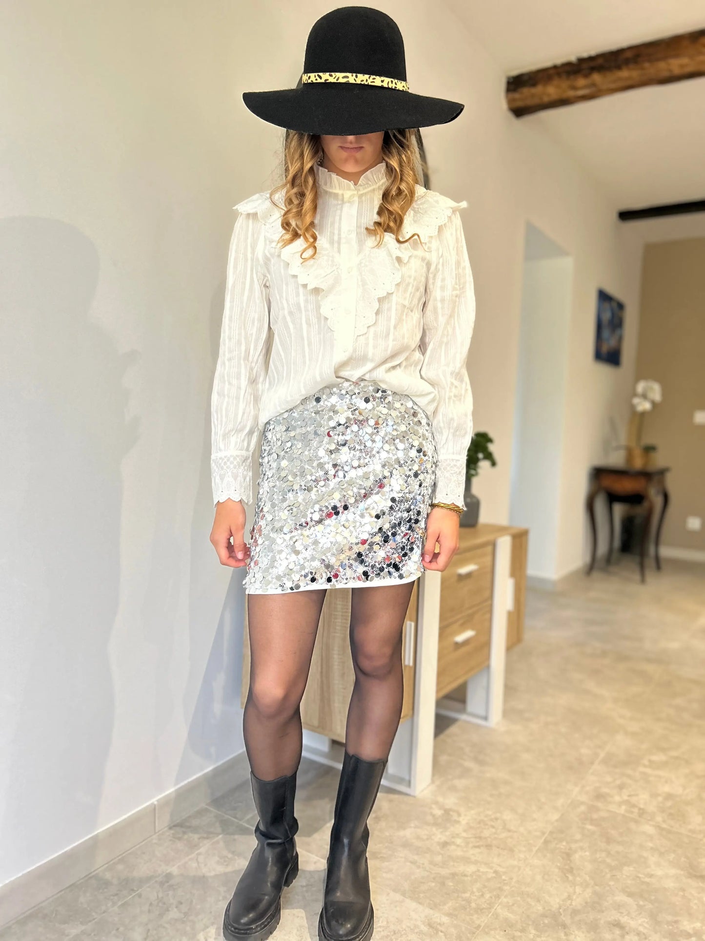 Jupe Elara Ma boutique