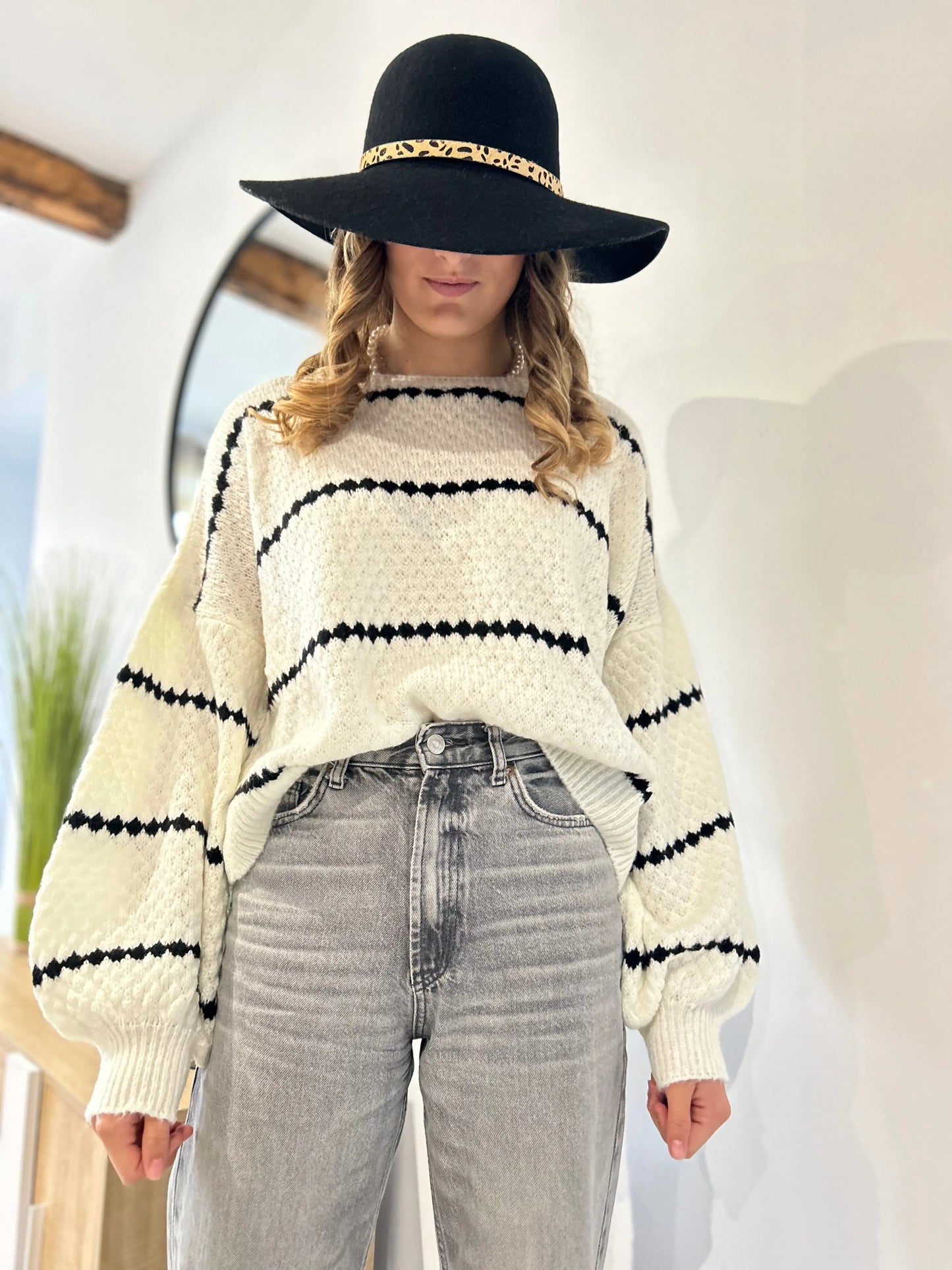 Pull Zora Ma boutique
