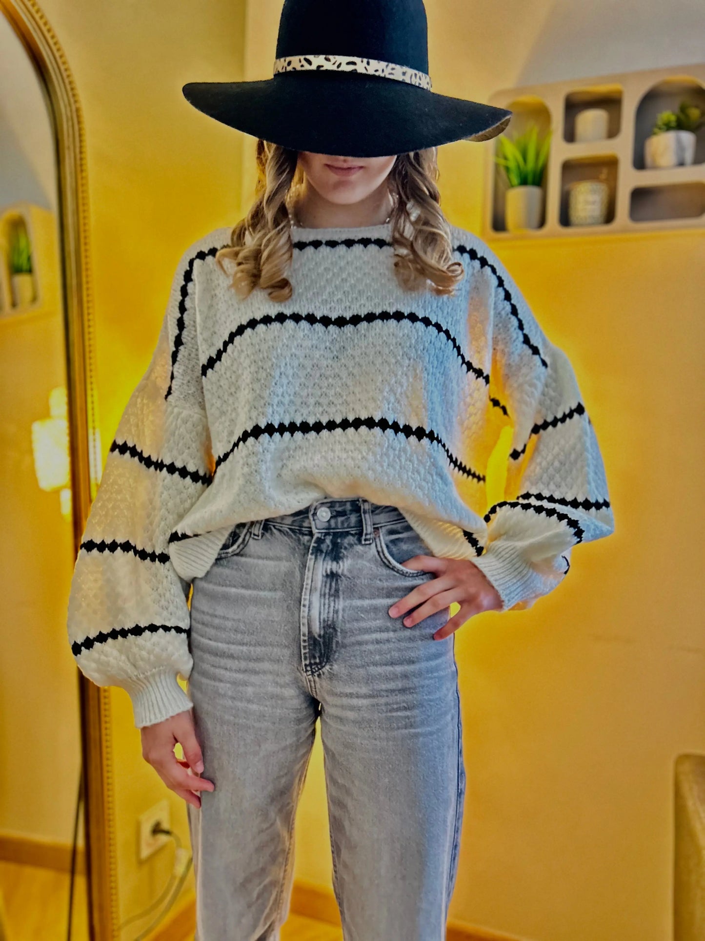 Pull Zora Ma boutique