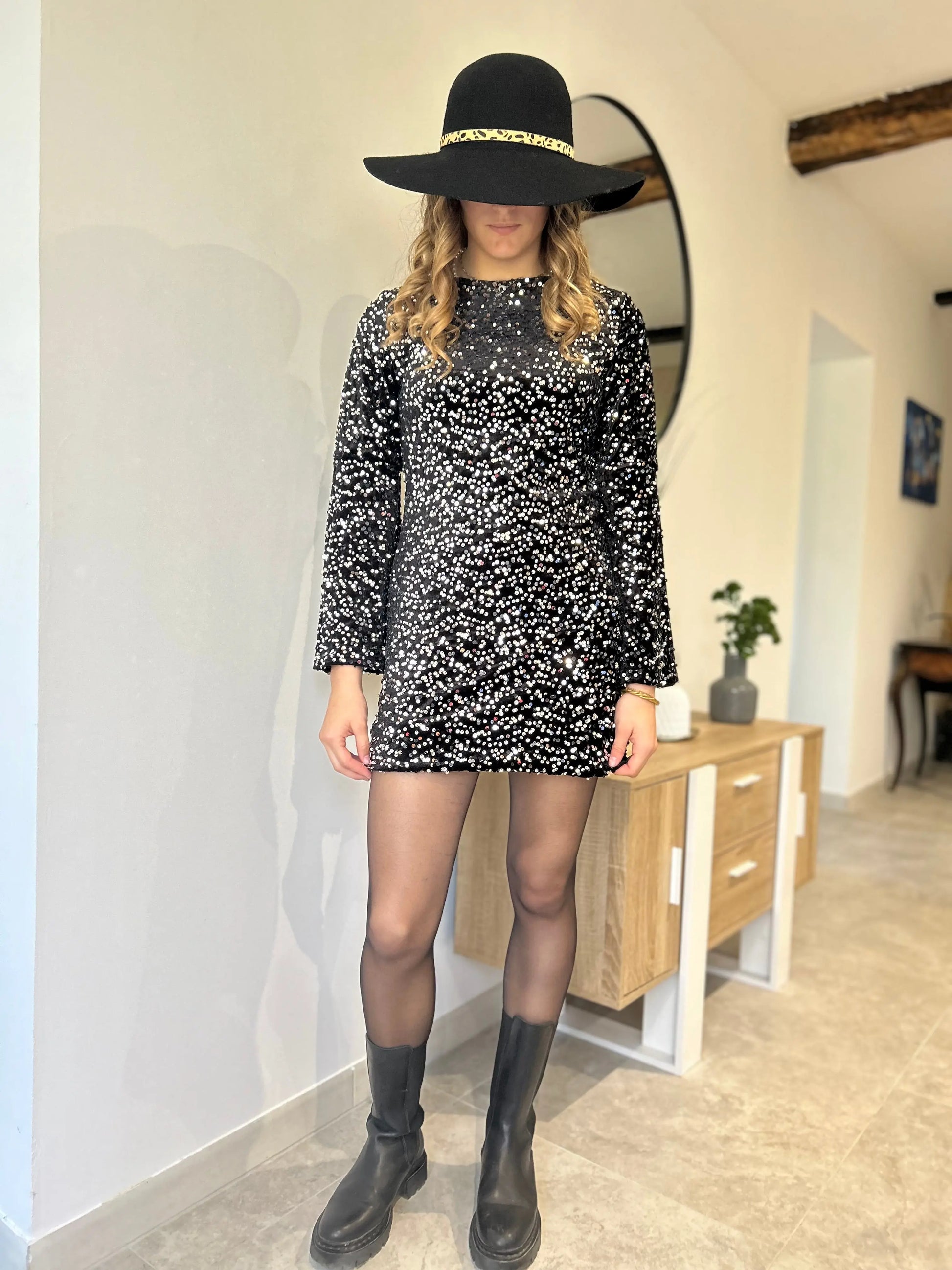 Robe Célestine Ma boutique