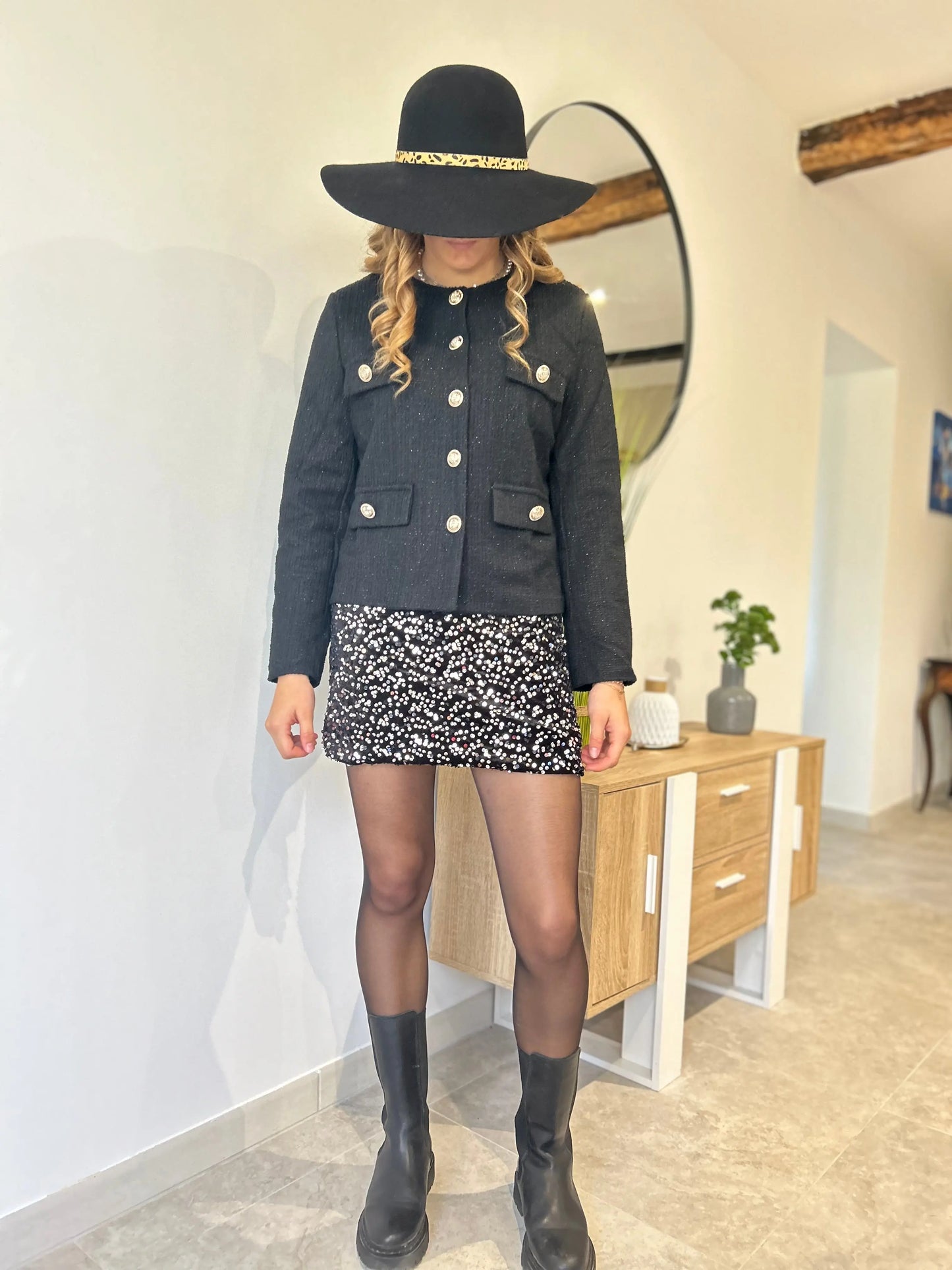 Veste Karla Ma boutique