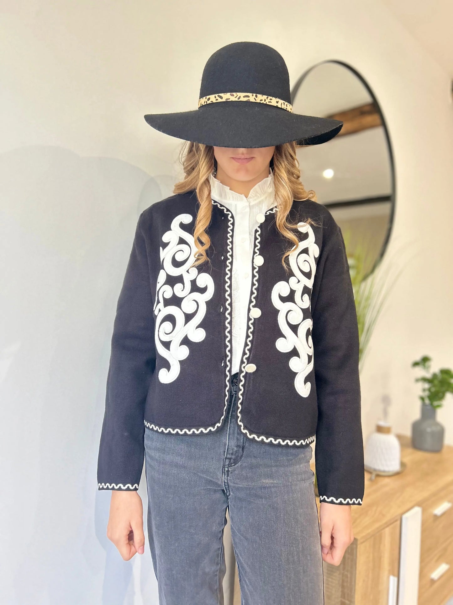 Veste Loa Ma boutique