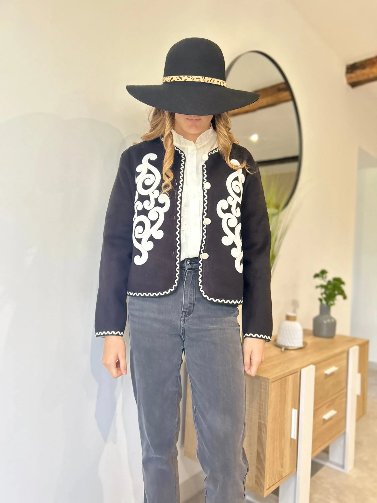 Veste Loa Ma boutique
