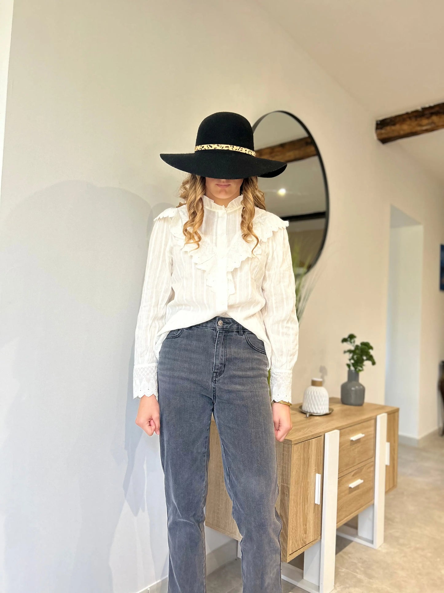 Blouse Louise Ma boutique