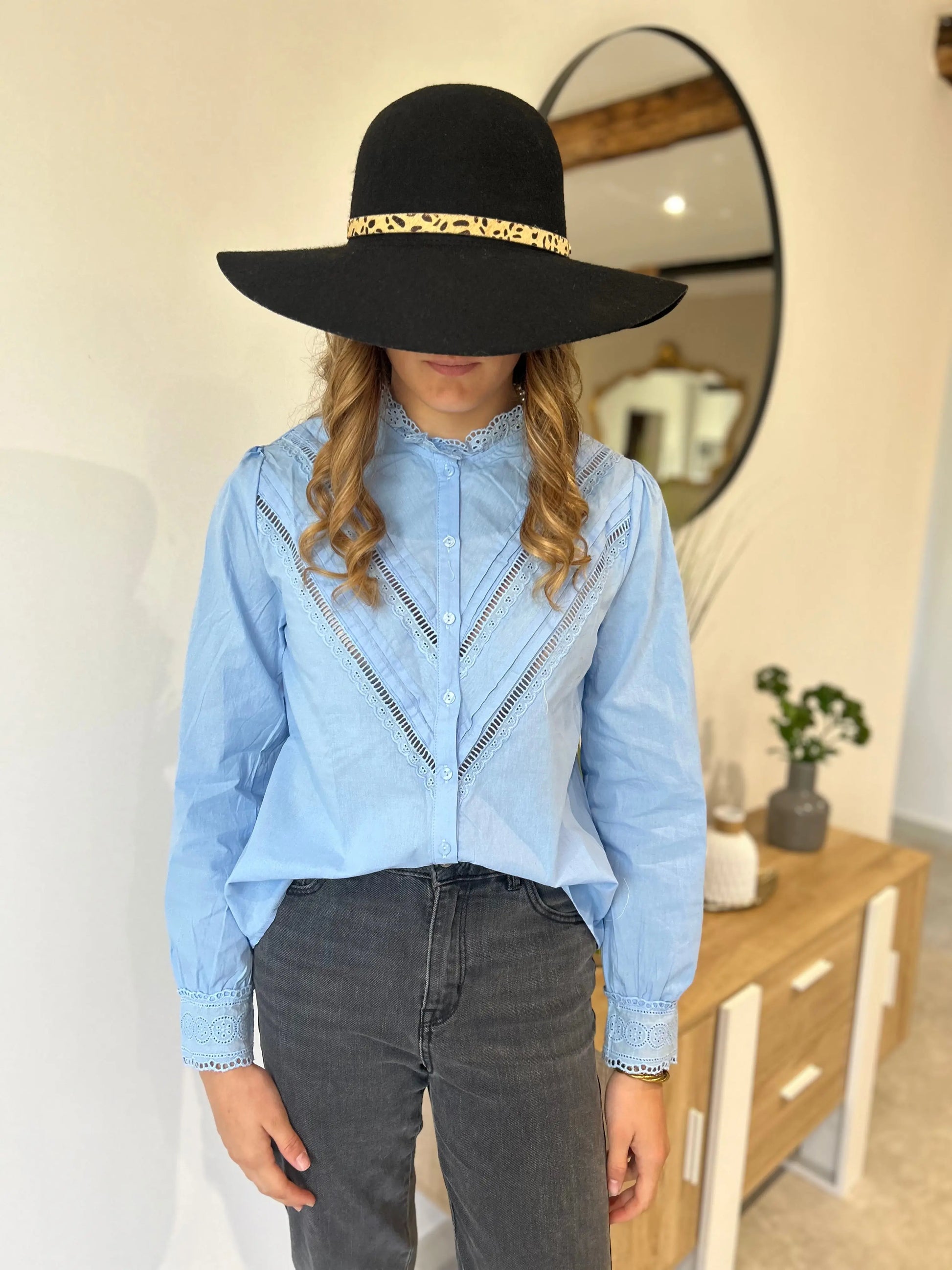 Chemise Gabrielle Ma boutique