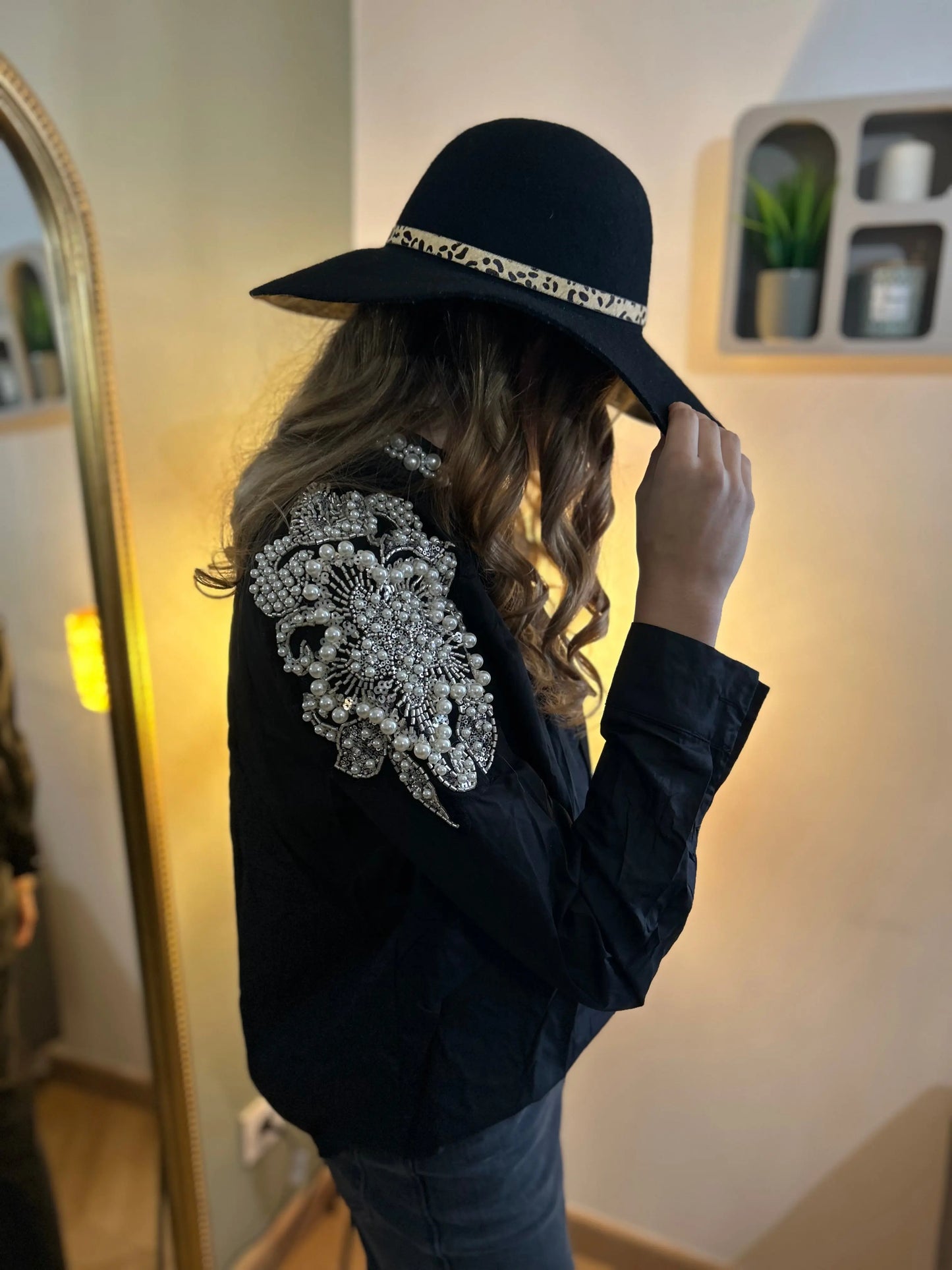 Chemise Mia Ma boutique