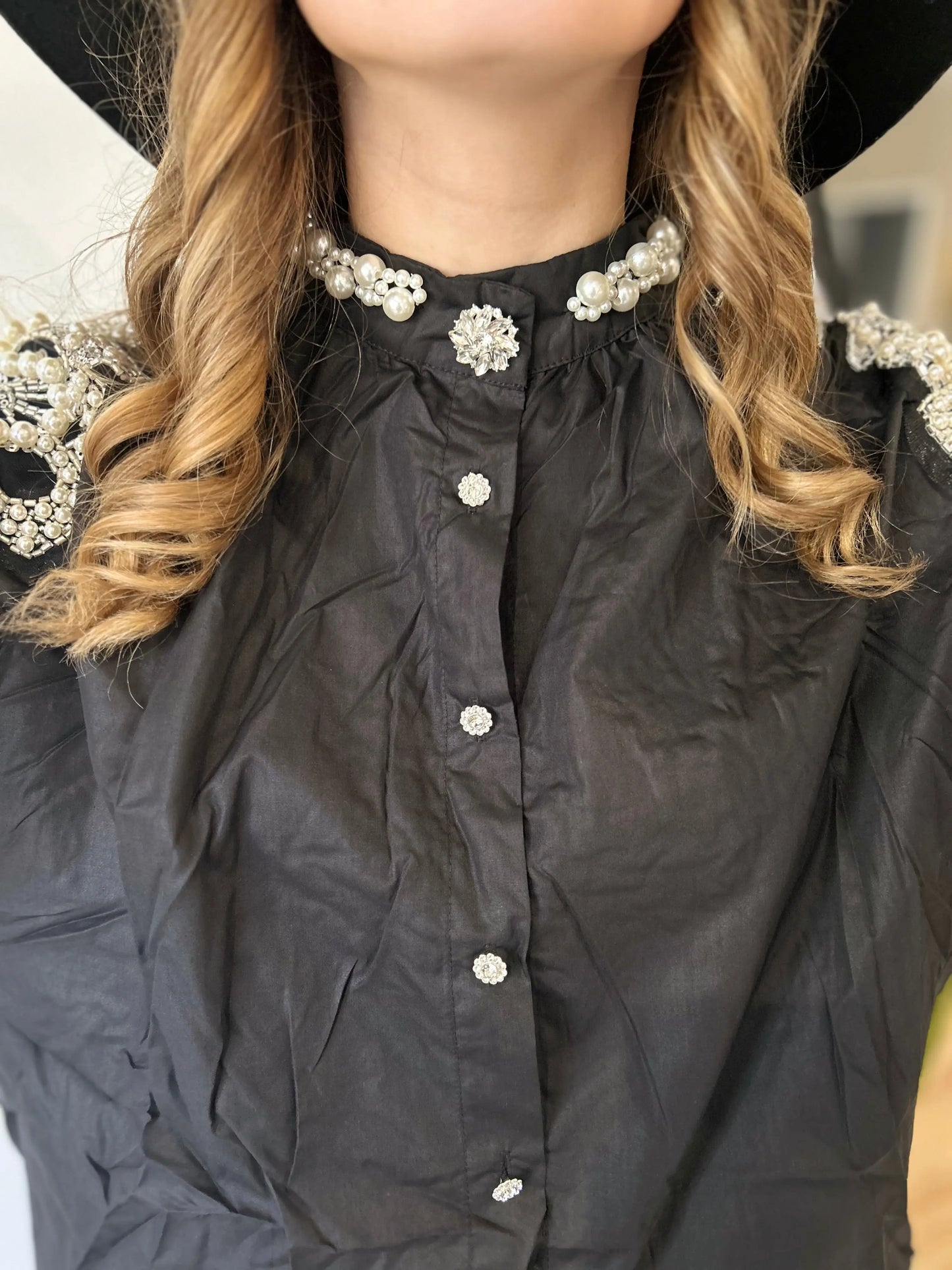 Chemise Mia Ma boutique