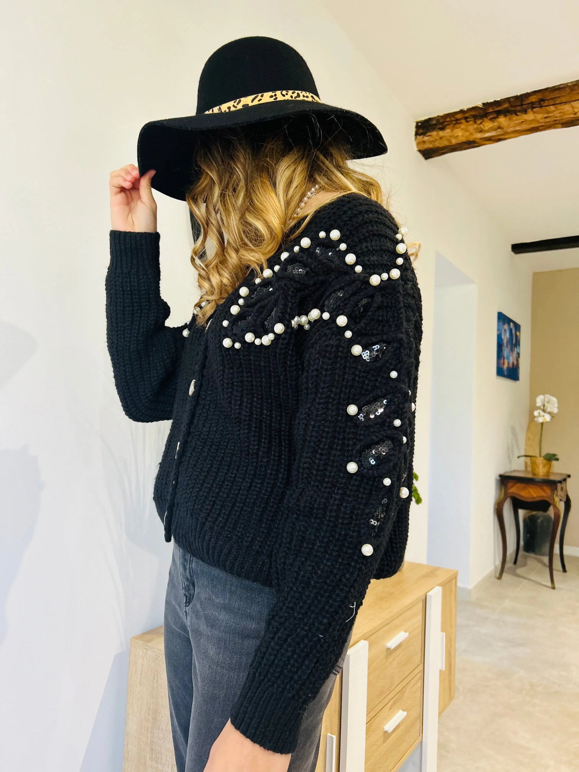 Gilet Maya Ma boutique