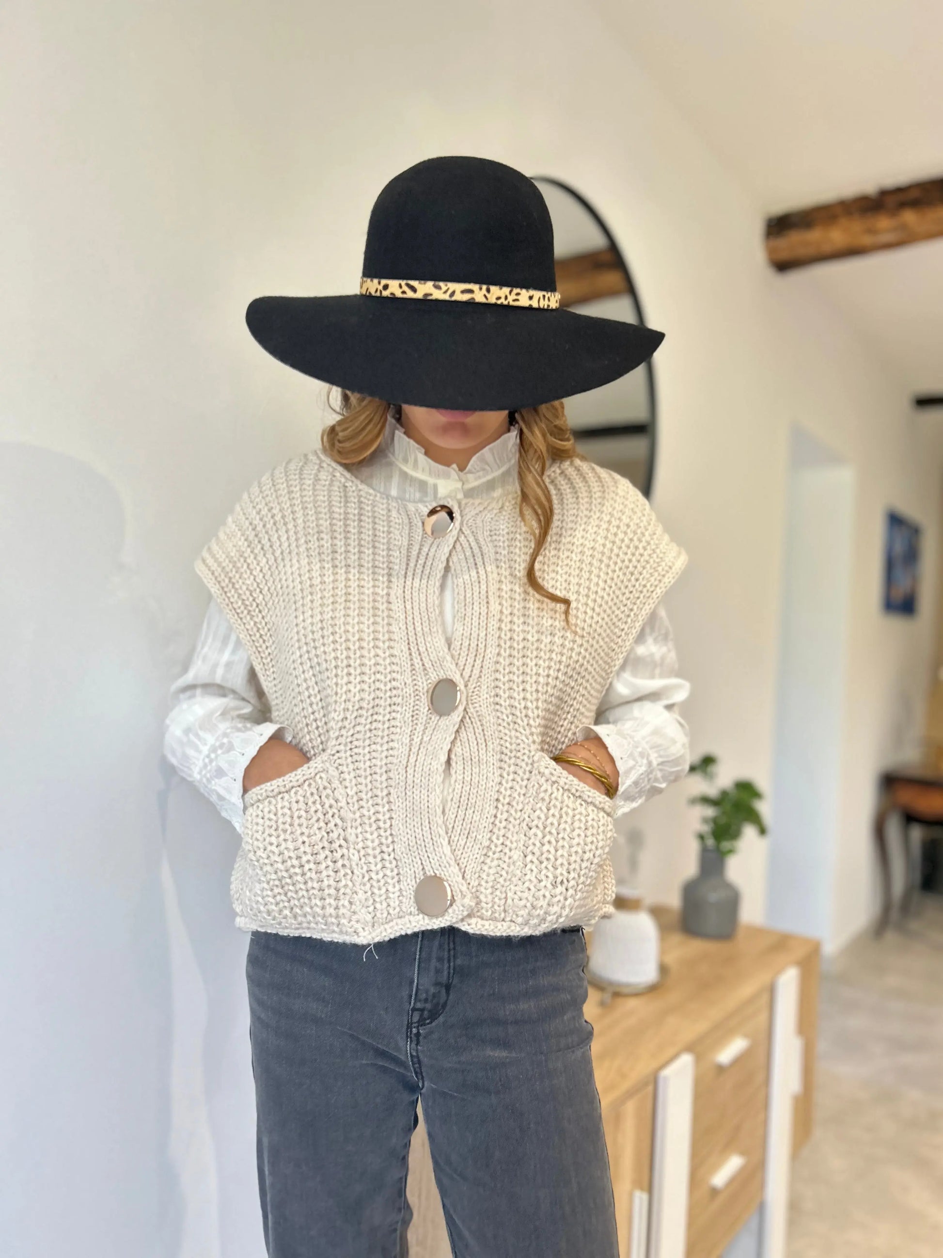 Gilet  Victoire Ma boutique