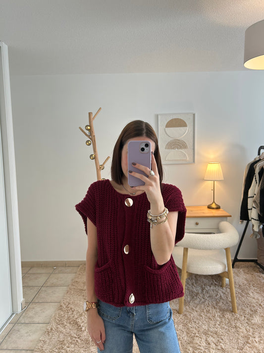Gilet  Victoire Ma boutique