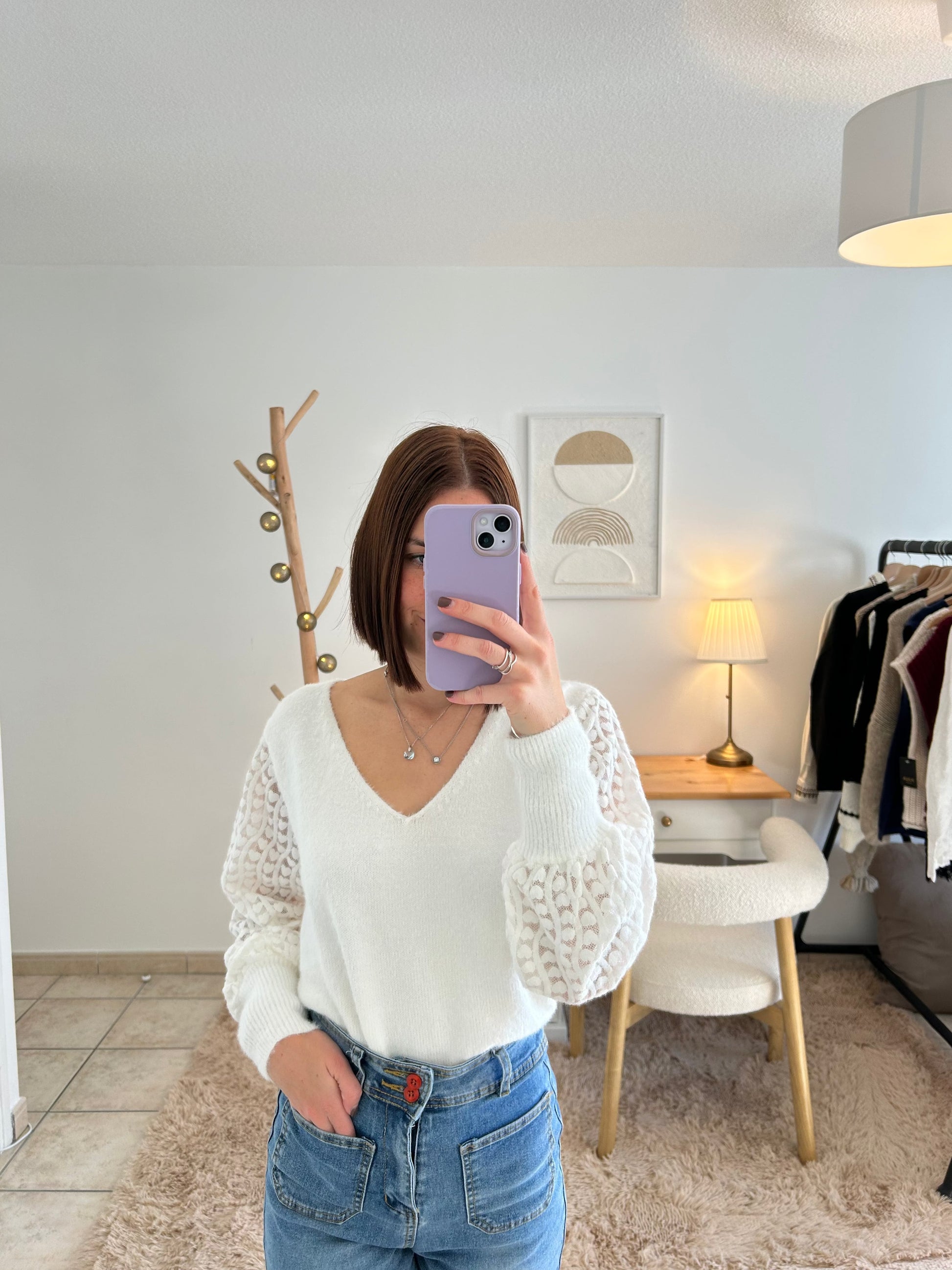 Pull Alba Ma boutique