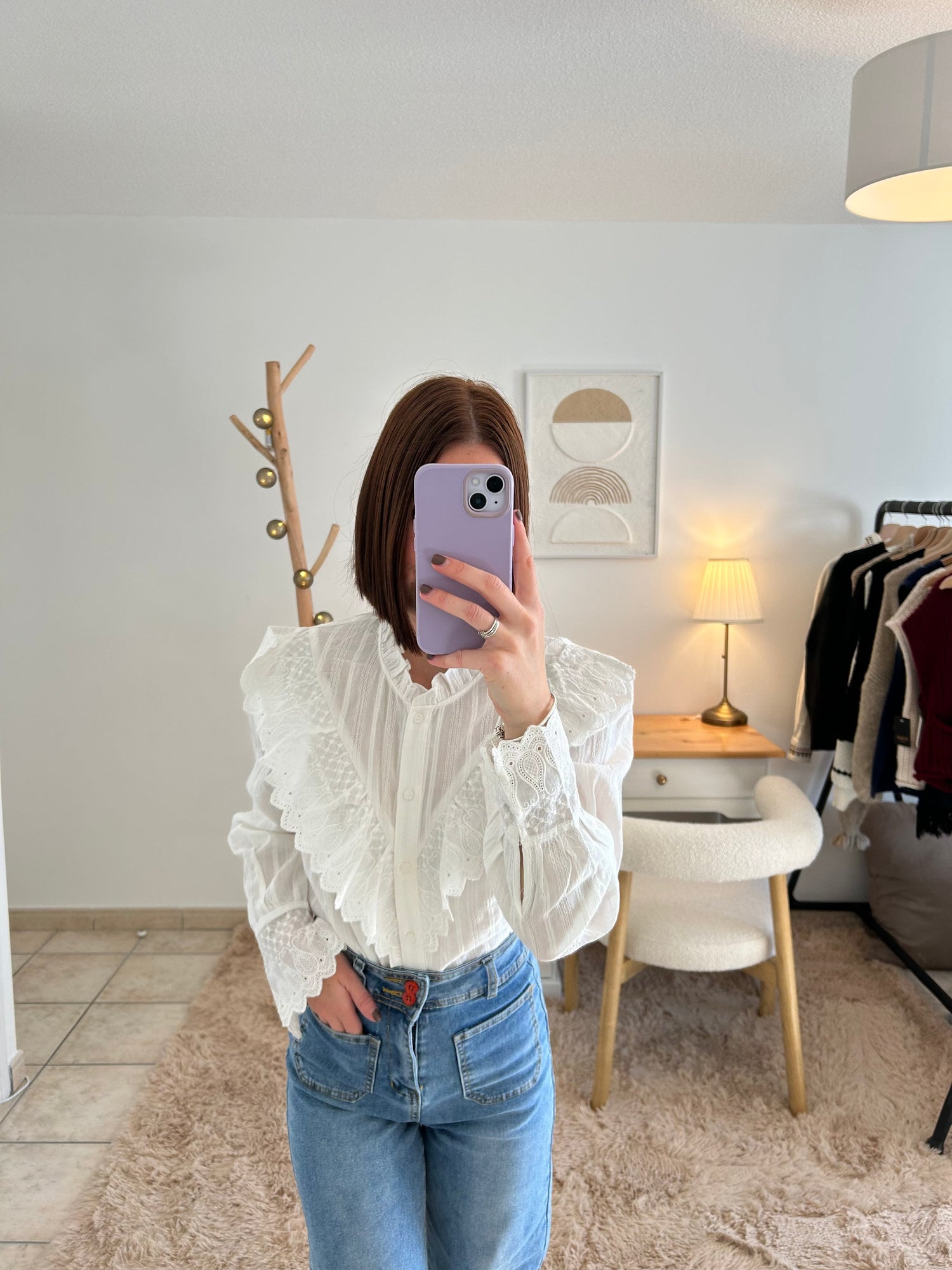 Blouse Louise Ma boutique