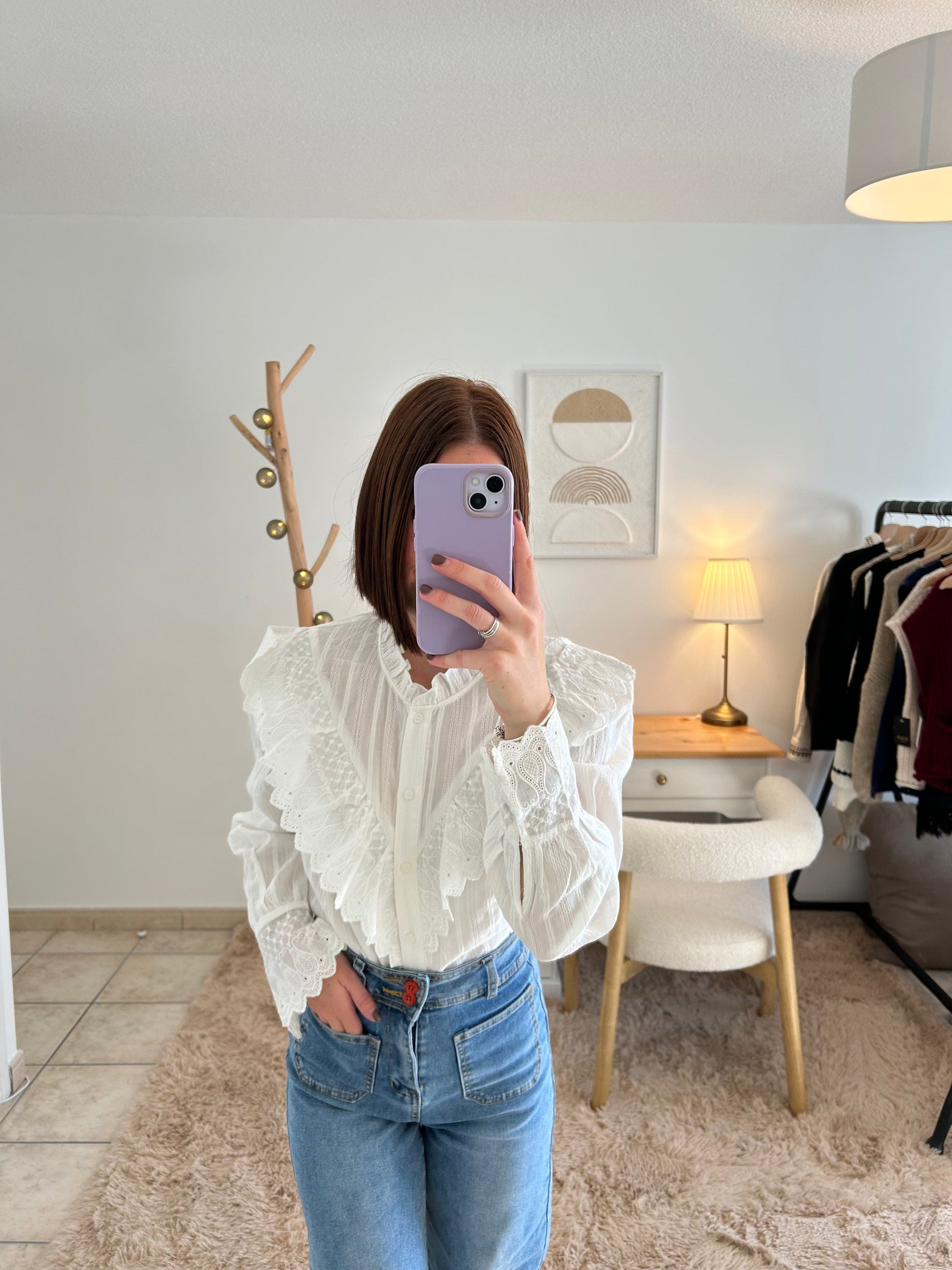 Blouse Louise Ma boutique