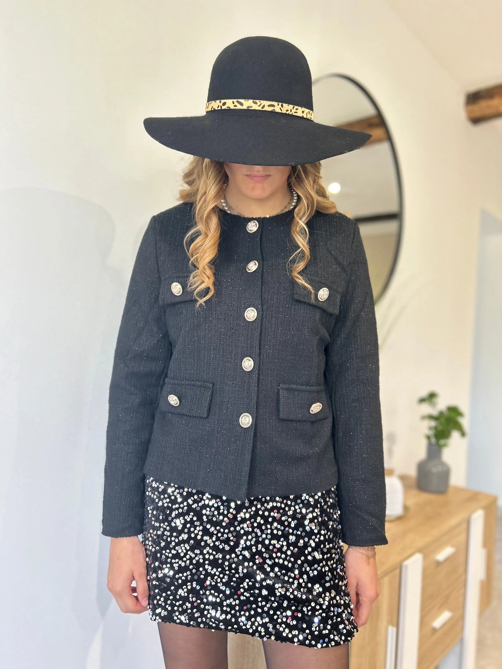 Veste Karla Ma boutique