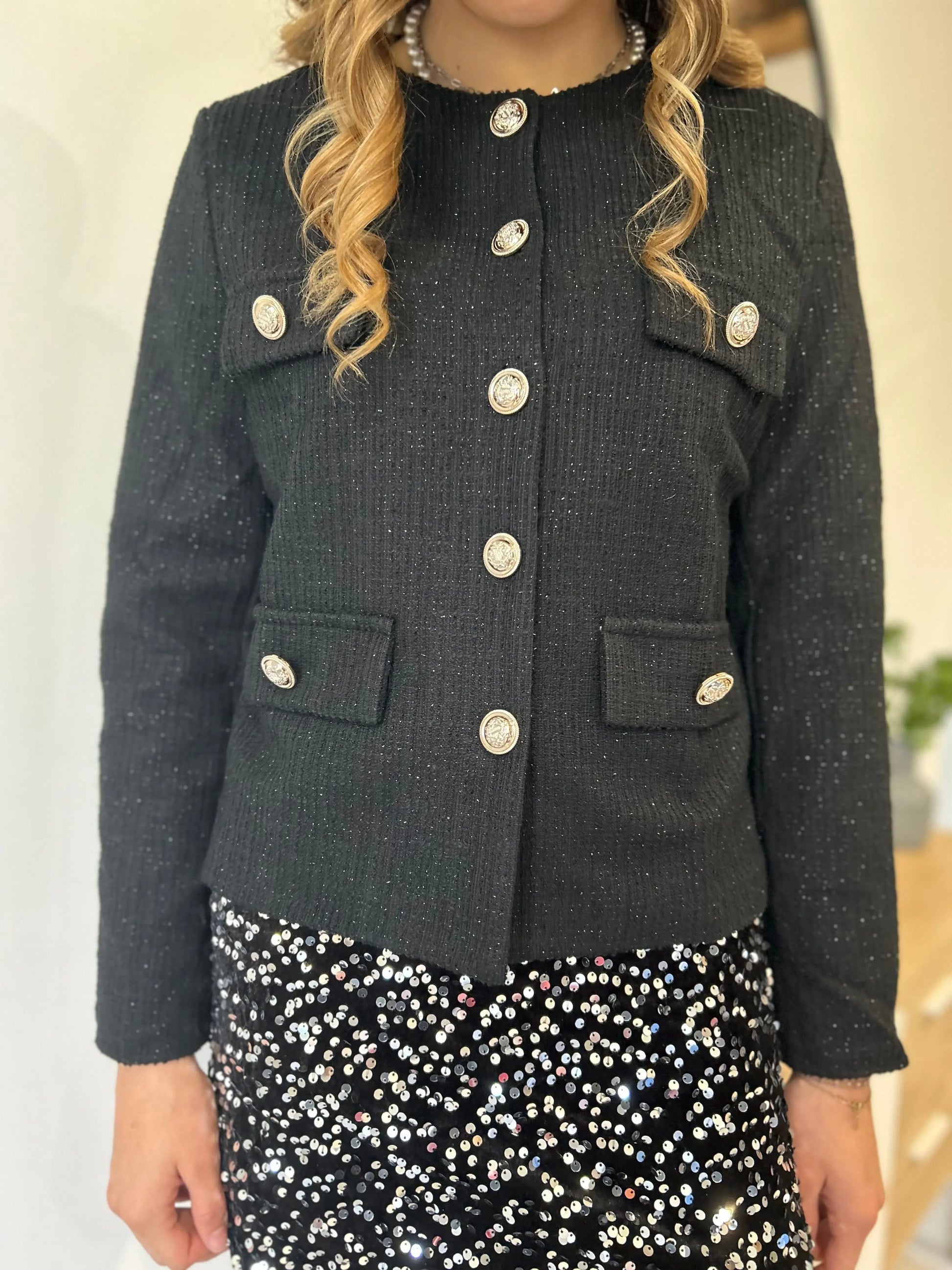 Veste Karla Ma boutique