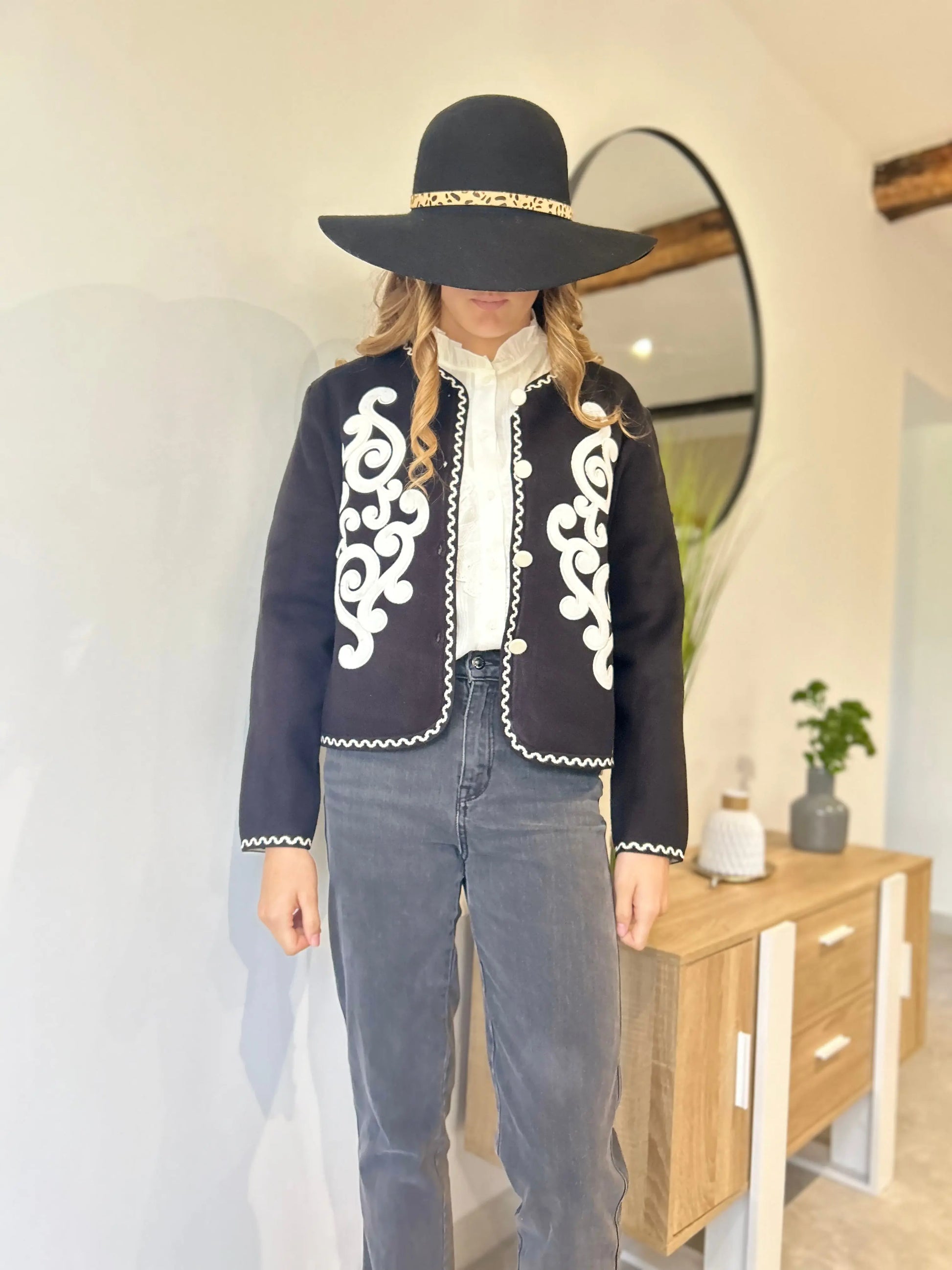 Veste Loa Ma boutique