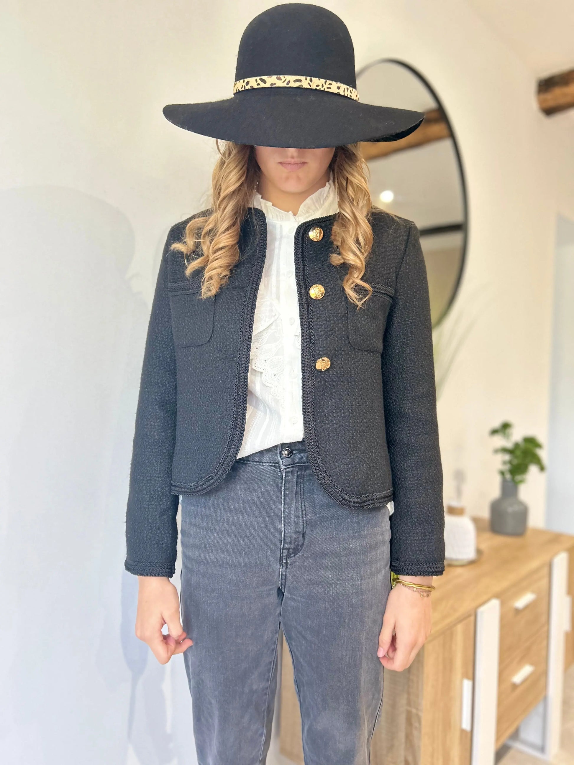 Veste Louise Ma boutique