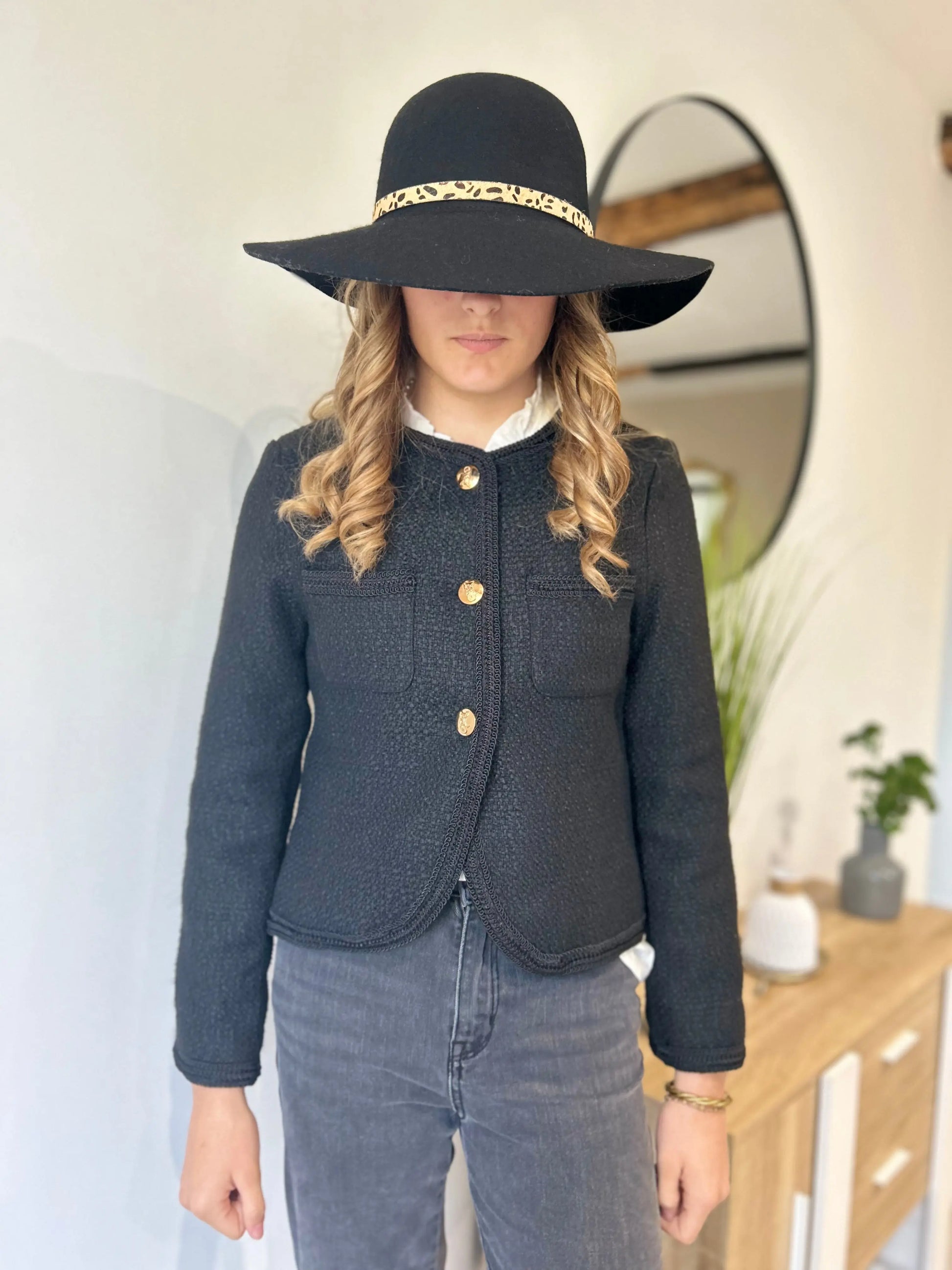 Veste Louise Ma boutique